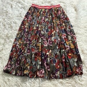 Rich & Royal Midi Skirt